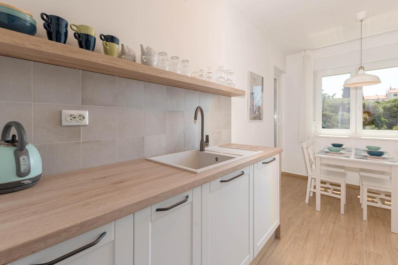 Apartma Nona Mileva Pula