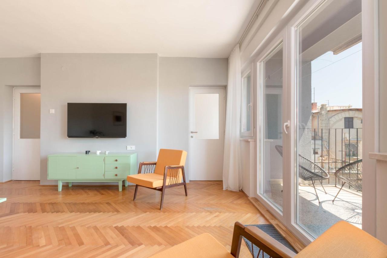 Nona Mileva Apartma Pula